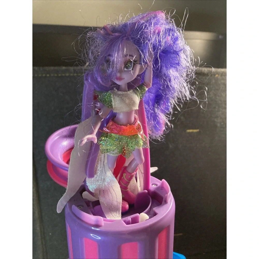 HOLOBRITE‎ Pixie Lantern Virtual Dancing & Games, 5-inch Pixie Doll Tested Works